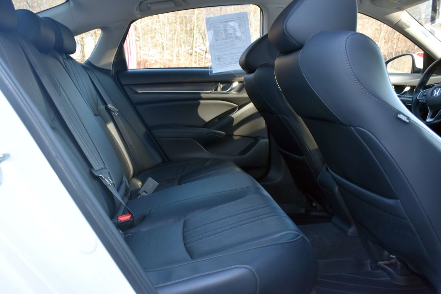 Used Honda Accord Sedan Touring 1.5T CVT 2018 | Highline Car Connection. Waterbury, Connecticut Used Honda Accord Sedan Touring 1.5T CVT 2018 | Highline Car Connection. Waterbury, Connecticut