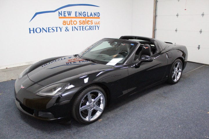 Used Chevrolet Corvette 2dr Cpe 2006 | New England Auto Sales LLC. Plainville, Connecticut Used Chevrolet Corvette 2dr Cpe 2006 | New England Auto Sales LLC. Plainville, Connecticut