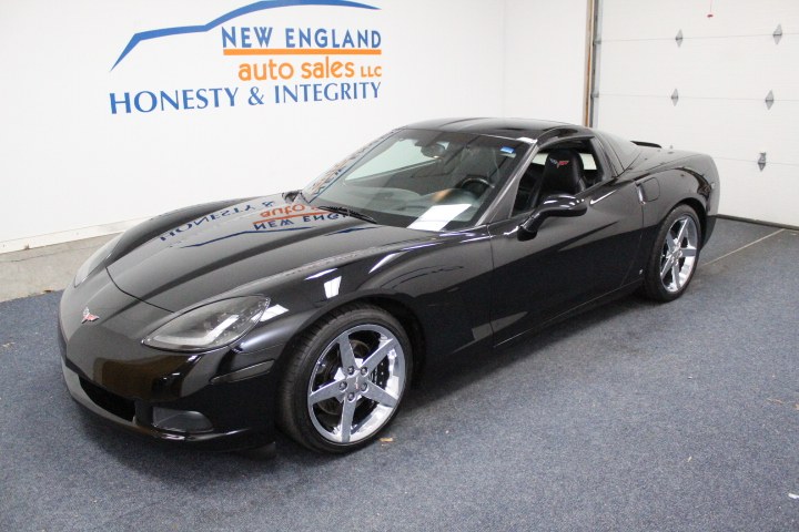 Used Chevrolet Corvette 2dr Cpe 2006 | New England Auto Sales LLC. Plainville, Connecticut Used Chevrolet Corvette 2dr Cpe 2006 | New England Auto Sales LLC. Plainville, Connecticut