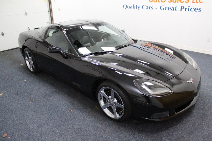 Used Chevrolet Corvette 2dr Cpe 2006 | New England Auto Sales LLC. Plainville, Connecticut Used Chevrolet Corvette 2dr Cpe 2006 | New England Auto Sales LLC. Plainville, Connecticut
