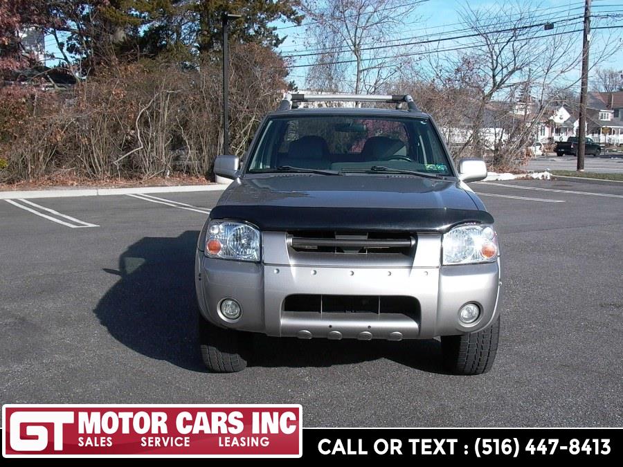 2001 Nissan Frontier 4WD SE Crew Cab V6 Auto, available for sale in Bellmore, NY
