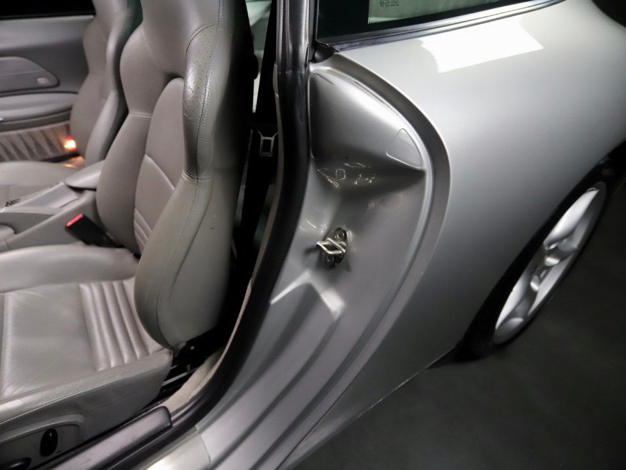 2002 Porsche 911 Carrera 2dr Carrera Targa 6-Spd Manual, available for sale in North Salem, New York | Meccanic Shop North Inc. North Salem, New York 2002 Porsche 911 Carrera 2dr Carrera Targa 6-Spd Manual, available for sale in North Salem, New York | Meccanic Shop North Inc. North Salem, New York