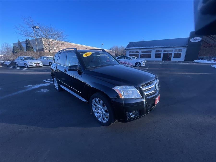 2010 Mercedes-Benz GLK-Class 4MATIC 4dr GLK350, available for sale in Stratford, Connecticut | Wiz Leasing Inc. Stratford, Connecticut