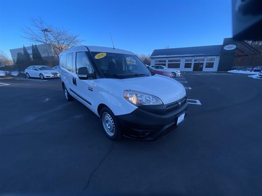 2016 Ram ProMaster City Cargo Van 122" WB Tradesman, available for sale in Stratford, Connecticut | Wiz Leasing Inc. Stratford, Connecticut