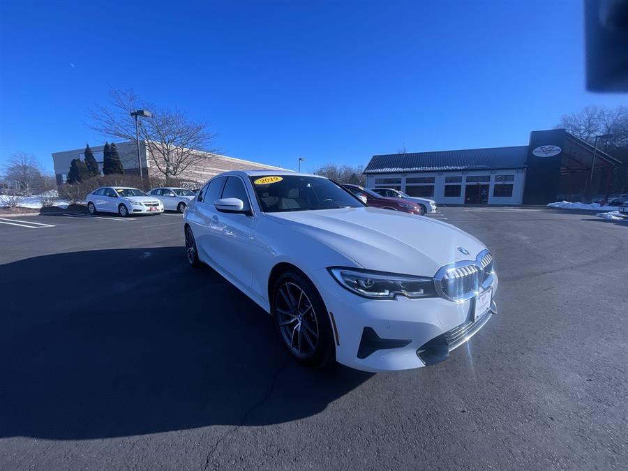 2019 BMW 3 Series 330i xDrive Sedan North America, available for sale in Stratford, Connecticut | Wiz Leasing Inc. Stratford, Connecticut