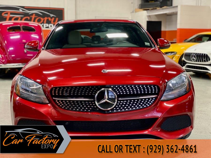 Used Mercedes-Benz C-Class C 300 Sedan 2018 | Car Factory Inc.. Bronx, New York Used Mercedes-Benz C-Class C 300 Sedan 2018 | Car Factory Inc.. Bronx, New York