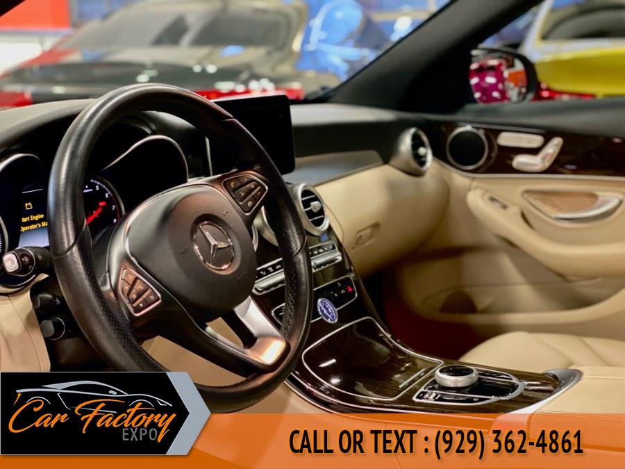 Used Mercedes-Benz C-Class C 300 Sedan 2018 | Car Factory Inc.. Bronx, New York Used Mercedes-Benz C-Class C 300 Sedan 2018 | Car Factory Inc.. Bronx, New York