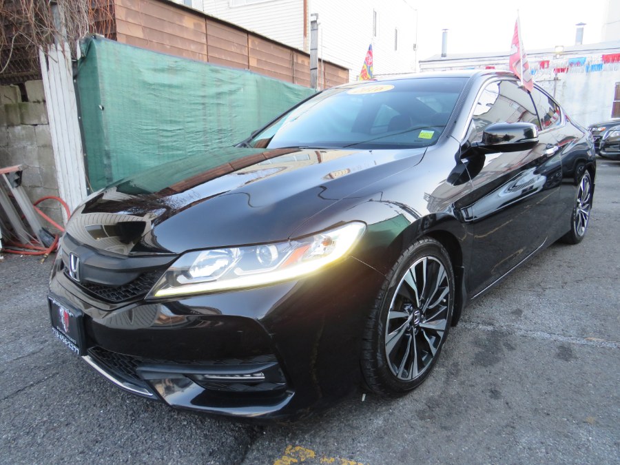 Used Honda Accord Coupe 2dr I4 CVT EX-L 2016 | Road Masters II INC. Middle Village, New York Used Honda Accord Coupe 2dr I4 CVT EX-L 2016 | Road Masters II INC. Middle Village, New York