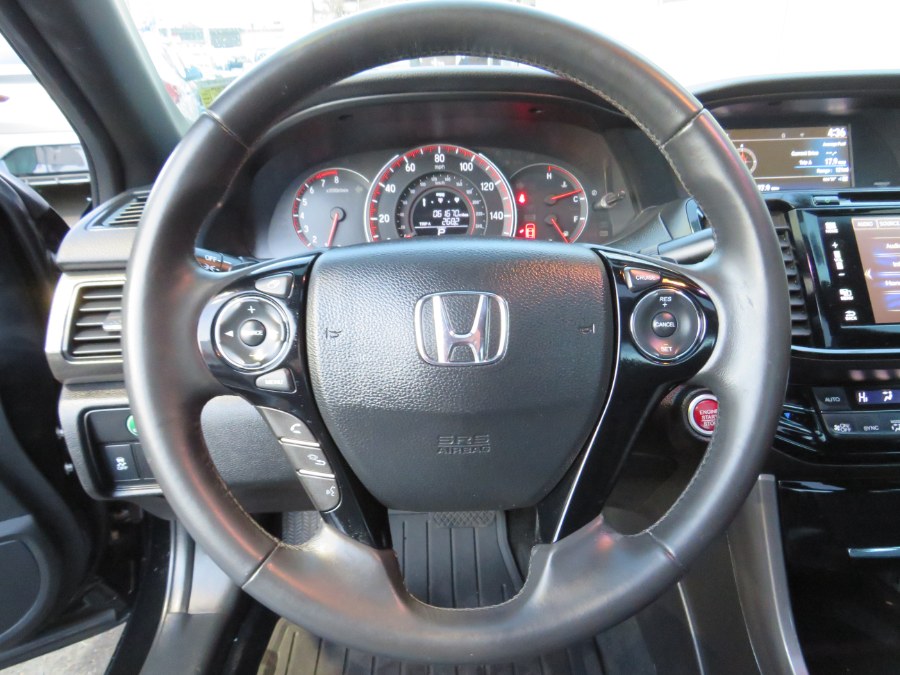 Used Honda Accord Coupe 2dr I4 CVT EX-L 2016 | Road Masters II INC. Middle Village, New York Used Honda Accord Coupe 2dr I4 CVT EX-L 2016 | Road Masters II INC. Middle Village, New York