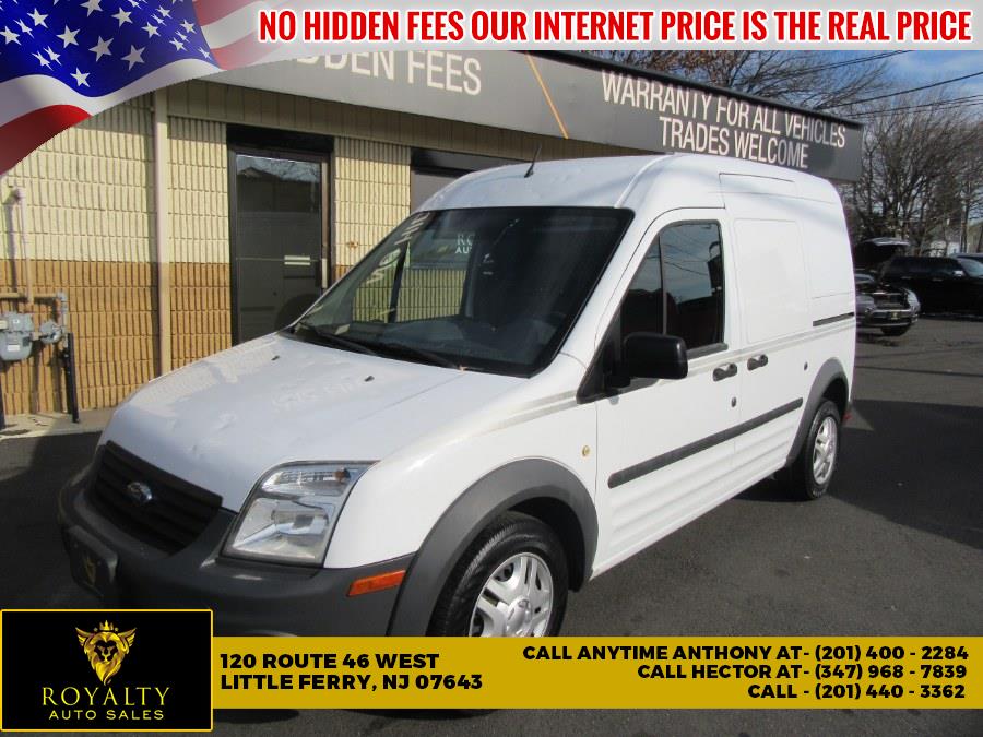 Used Ford Transit Connect 114.6" XL w/o side or rear door glass 2013 | Royalty Auto Sales. Little Ferry, New Jersey Used Ford Transit Connect 114.6" XL w/o side or rear door glass 2013 | Royalty Auto Sales. Little Ferry, New Jersey
