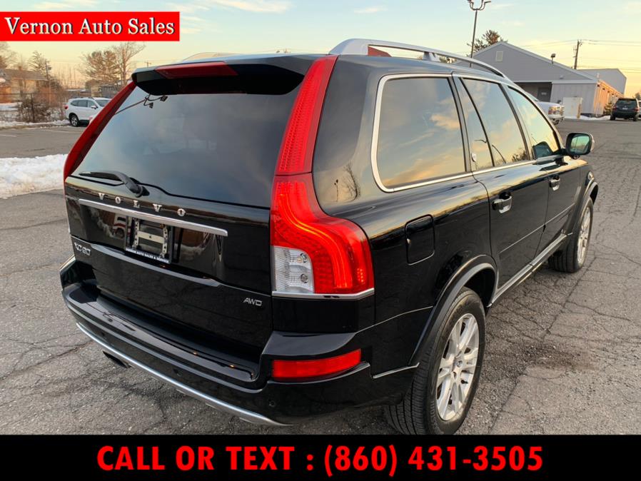 Used Volvo XC90 AWD 4dr Premier Plus 2013 | Vernon Auto Sale & Service. Manchester, Connecticut Used Volvo XC90 AWD 4dr Premier Plus 2013 | Vernon Auto Sale & Service. Manchester, Connecticut