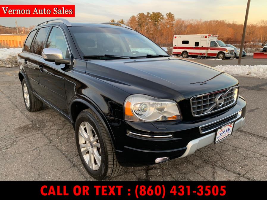 Used Volvo XC90 AWD 4dr Premier Plus 2013 | Vernon Auto Sale & Service. Manchester, Connecticut Used Volvo XC90 AWD 4dr Premier Plus 2013 | Vernon Auto Sale & Service. Manchester, Connecticut