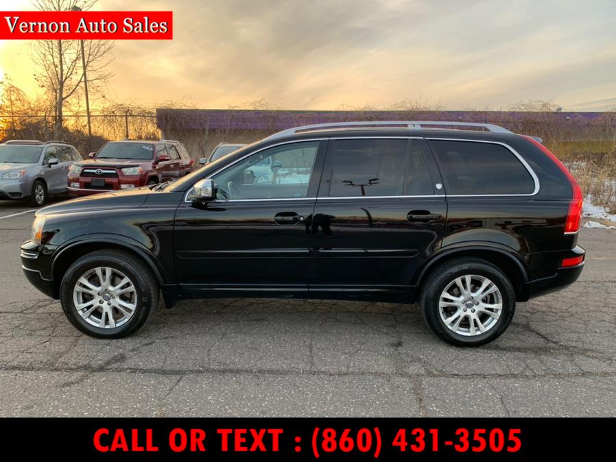 Used Volvo XC90 AWD 4dr Premier Plus 2013 | Vernon Auto Sale & Service. Manchester, Connecticut Used Volvo XC90 AWD 4dr Premier Plus 2013 | Vernon Auto Sale & Service. Manchester, Connecticut