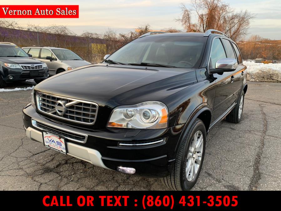 Used Volvo XC90 AWD 4dr Premier Plus 2013 | Vernon Auto Sale & Service. Manchester, Connecticut Used Volvo XC90 AWD 4dr Premier Plus 2013 | Vernon Auto Sale & Service. Manchester, Connecticut