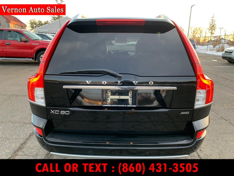 Used Volvo XC90 AWD 4dr Premier Plus 2013 | Vernon Auto Sale & Service. Manchester, Connecticut Used Volvo XC90 AWD 4dr Premier Plus 2013 | Vernon Auto Sale & Service. Manchester, Connecticut