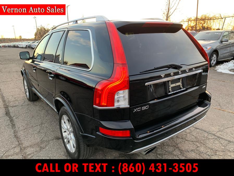 Used Volvo XC90 AWD 4dr Premier Plus 2013 | Vernon Auto Sale & Service. Manchester, Connecticut Used Volvo XC90 AWD 4dr Premier Plus 2013 | Vernon Auto Sale & Service. Manchester, Connecticut
