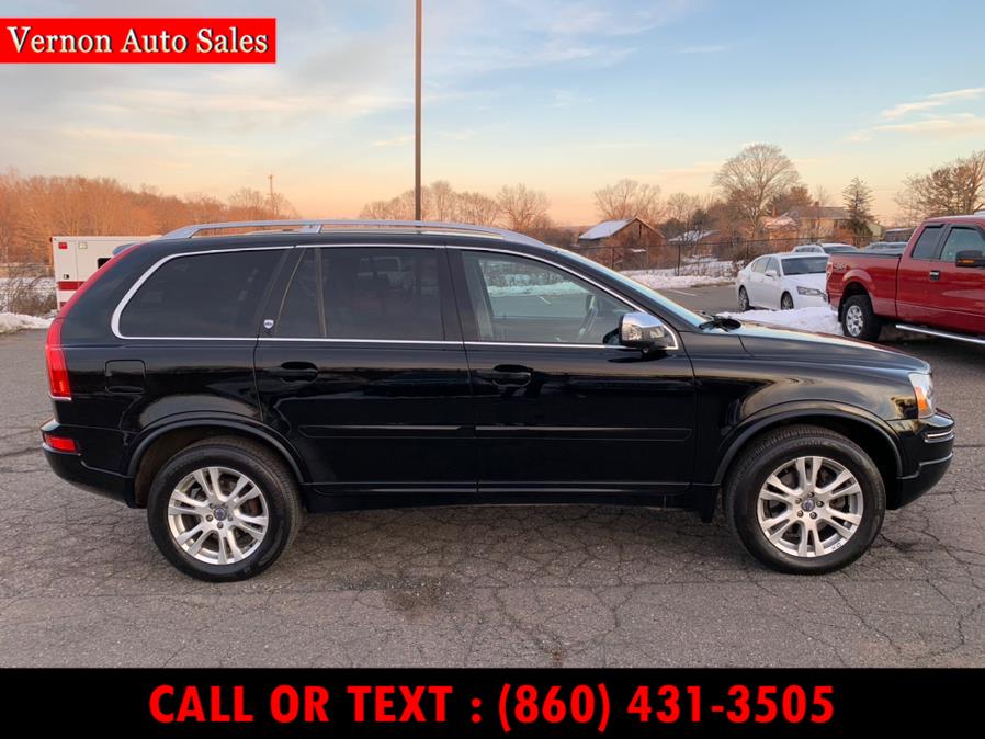 Used Volvo XC90 AWD 4dr Premier Plus 2013 | Vernon Auto Sale & Service. Manchester, Connecticut Used Volvo XC90 AWD 4dr Premier Plus 2013 | Vernon Auto Sale & Service. Manchester, Connecticut