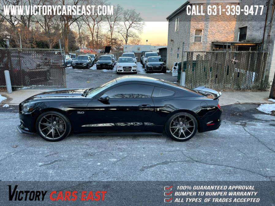Used Ford Mustang 2dr Fastback GT 2016 | Victory Cars East LLC. Huntington, New York Used Ford Mustang 2dr Fastback GT 2016 | Victory Cars East LLC. Huntington, New York
