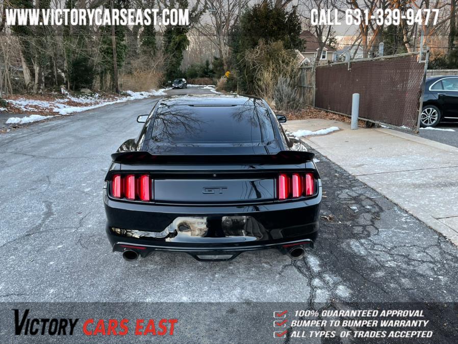 Used Ford Mustang 2dr Fastback GT 2016 | Victory Cars East LLC. Huntington, New York Used Ford Mustang 2dr Fastback GT 2016 | Victory Cars East LLC. Huntington, New York