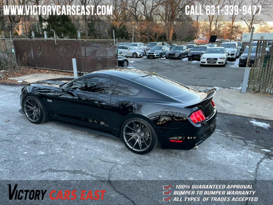 Used Ford Mustang 2dr Fastback GT 2016 | Victory Cars East LLC. Huntington, New York Used Ford Mustang 2dr Fastback GT 2016 | Victory Cars East LLC. Huntington, New York