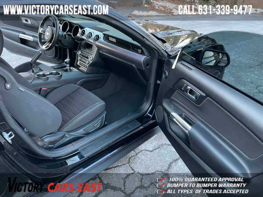 Used Ford Mustang 2dr Fastback GT 2016 | Victory Cars East LLC. Huntington, New York Used Ford Mustang 2dr Fastback GT 2016 | Victory Cars East LLC. Huntington, New York