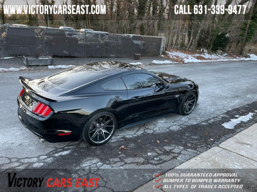 Used Ford Mustang 2dr Fastback GT 2016 | Victory Cars East LLC. Huntington, New York Used Ford Mustang 2dr Fastback GT 2016 | Victory Cars East LLC. Huntington, New York