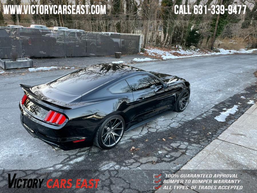 Used Ford Mustang 2dr Fastback GT 2016 | Victory Cars East LLC. Huntington, New York Used Ford Mustang 2dr Fastback GT 2016 | Victory Cars East LLC. Huntington, New York