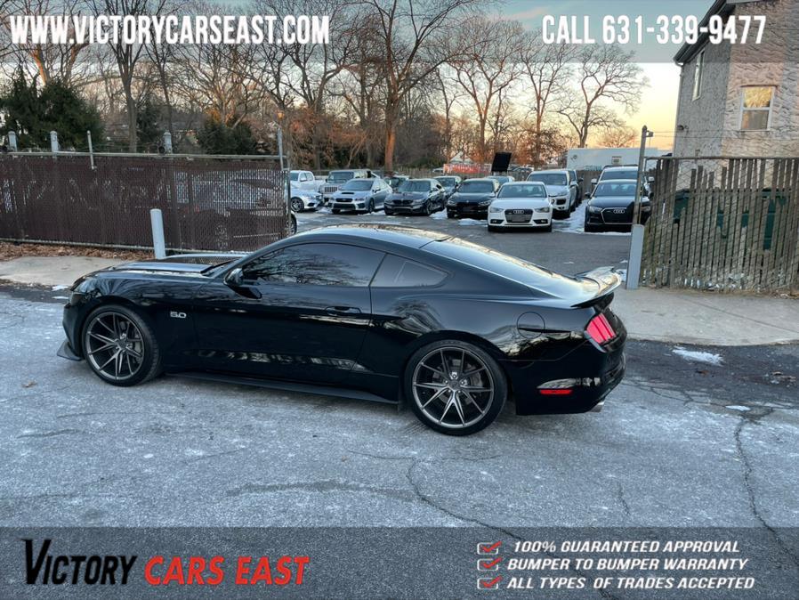 Used Ford Mustang 2dr Fastback GT 2016 | Victory Cars East LLC. Huntington, New York Used Ford Mustang 2dr Fastback GT 2016 | Victory Cars East LLC. Huntington, New York
