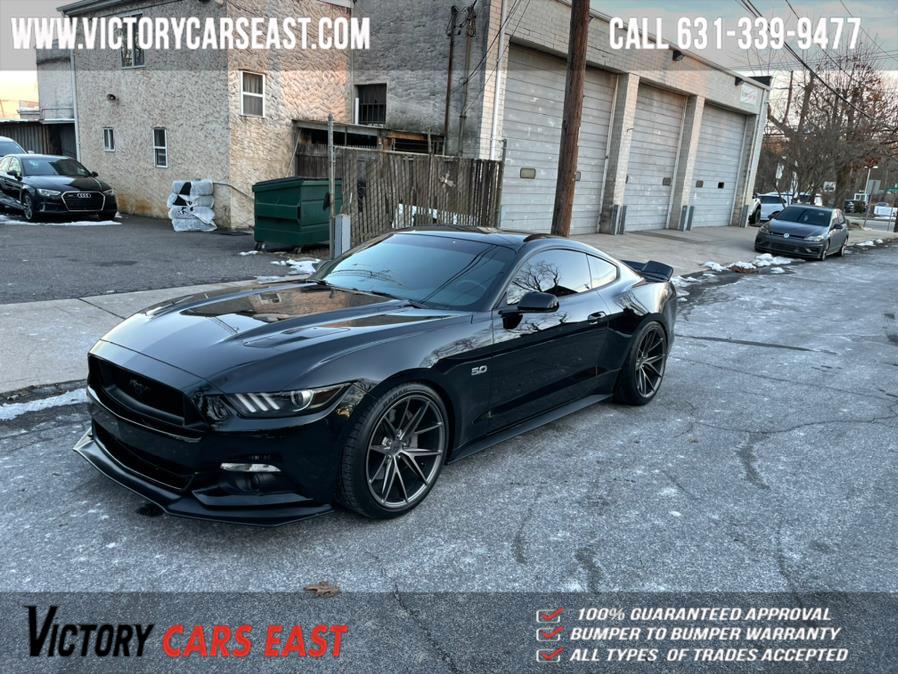 Used Ford Mustang 2dr Fastback GT 2016 | Victory Cars East LLC. Huntington, New York