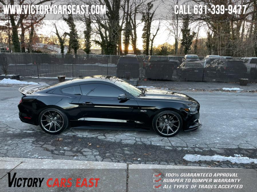 Used Ford Mustang 2dr Fastback GT 2016 | Victory Cars East LLC. Huntington, New York Used Ford Mustang 2dr Fastback GT 2016 | Victory Cars East LLC. Huntington, New York