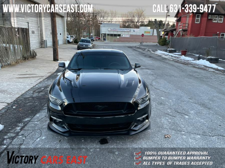 Used Ford Mustang 2dr Fastback GT 2016 | Victory Cars East LLC. Huntington, New York Used Ford Mustang 2dr Fastback GT 2016 | Victory Cars East LLC. Huntington, New York