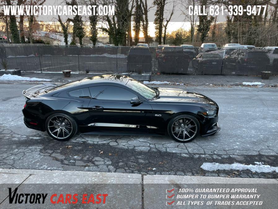 Used Ford Mustang 2dr Fastback GT 2016 | Victory Cars East LLC. Huntington, New York Used Ford Mustang 2dr Fastback GT 2016 | Victory Cars East LLC. Huntington, New York