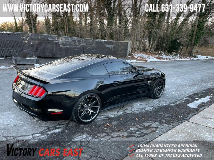 Used Ford Mustang 2dr Fastback GT 2016 | Victory Cars East LLC. Huntington, New York Used Ford Mustang 2dr Fastback GT 2016 | Victory Cars East LLC. Huntington, New York