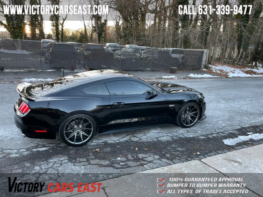 Used Ford Mustang 2dr Fastback GT 2016 | Victory Cars East LLC. Huntington, New York Used Ford Mustang 2dr Fastback GT 2016 | Victory Cars East LLC. Huntington, New York