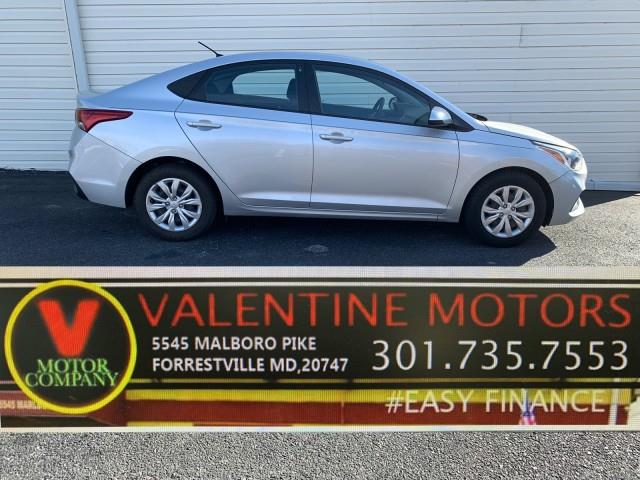 2018 Hyundai Accent SEL, available for sale in Forestville, Maryland | Valentine Motor Company. Forestville, Maryland 2018 Hyundai Accent SEL, available for sale in Forestville, Maryland | Valentine Motor Company. Forestville, Maryland
