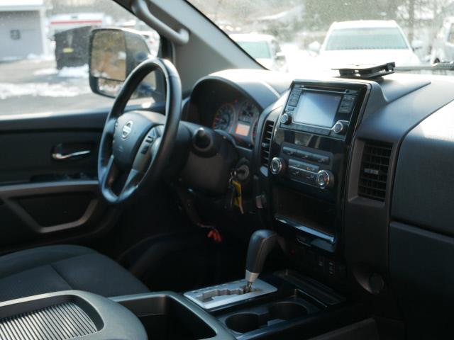 Used Nissan Titan SV 2015 | Canton Auto Exchange. Canton, Connecticut