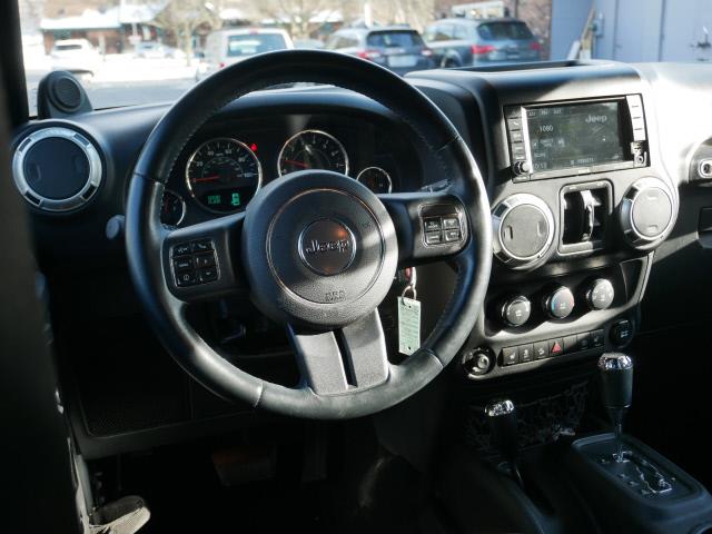 Used Jeep Wrangler Unlimited Sahara 2014 | Canton Auto Exchange. Canton, Connecticut