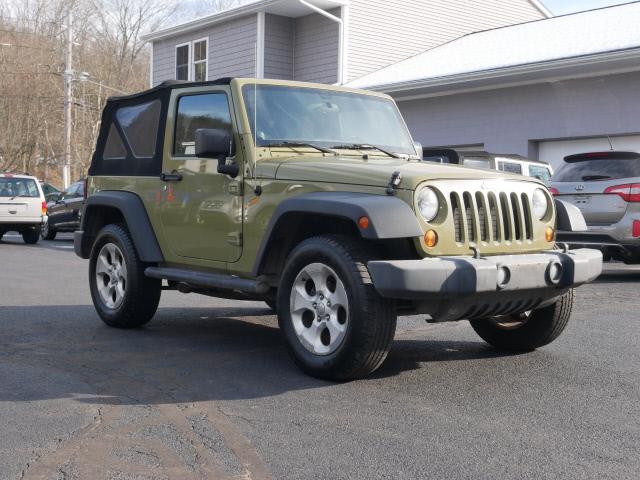 Used Jeep Wrangler Sport 2013 | Canton Auto Exchange. Canton, Connecticut