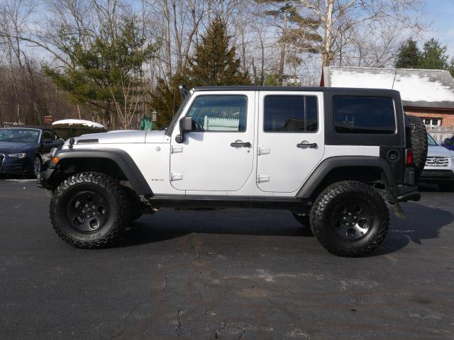 Used Jeep Wrangler Unlimited Rubicon 2011 | Canton Auto Exchange. Canton, Connecticut