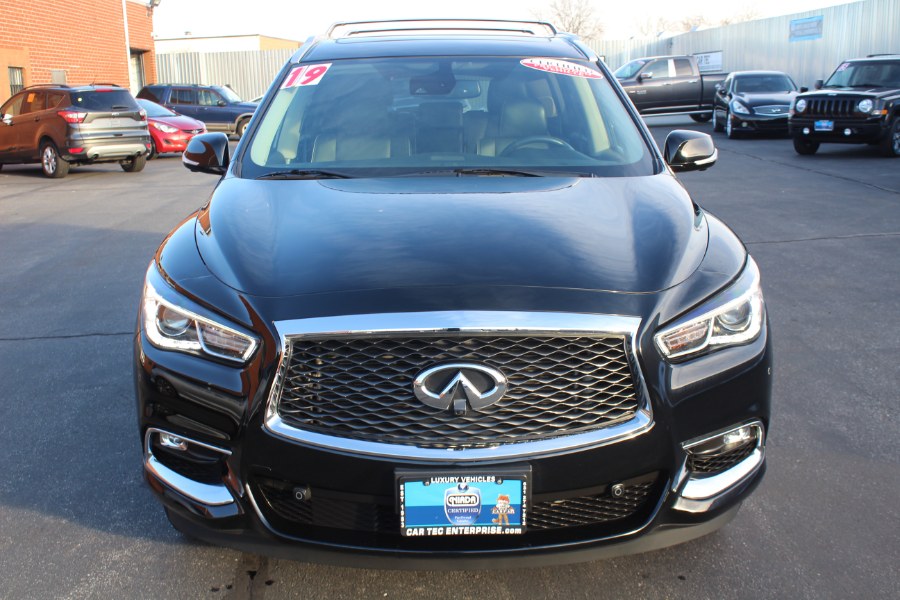 2019 INFINITI QX60 2019.5 LUXE AWD, available for sale in Deer Park, New York | Car Tec Enterprise Leasing & Sales LLC. Deer Park, New York 2019 INFINITI QX60 2019.5 LUXE AWD, available for sale in Deer Park, New York | Car Tec Enterprise Leasing & Sales LLC. Deer Park, New York
