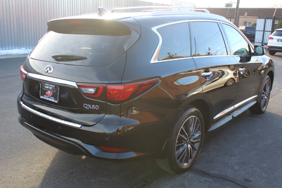 2019 INFINITI QX60 2019.5 LUXE AWD, available for sale in Deer Park, New York | Car Tec Enterprise Leasing & Sales LLC. Deer Park, New York 2019 INFINITI QX60 2019.5 LUXE AWD, available for sale in Deer Park, New York | Car Tec Enterprise Leasing & Sales LLC. Deer Park, New York
