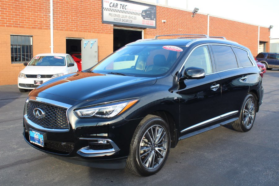 2019 INFINITI QX60 2019.5 LUXE AWD, available for sale in Deer Park, New York | Car Tec Enterprise Leasing & Sales LLC. Deer Park, New York 2019 INFINITI QX60 2019.5 LUXE AWD, available for sale in Deer Park, New York | Car Tec Enterprise Leasing & Sales LLC. Deer Park, New York