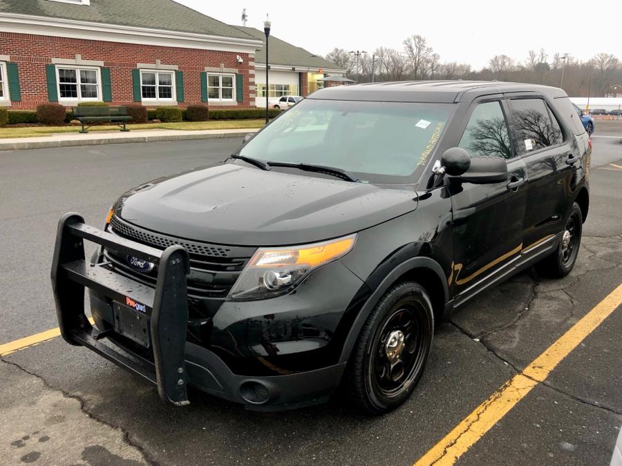 Used Ford Utility Police Interceptor AWD 4dr 2014 | Primetime Auto Sales and Repair. New Haven, Connecticut