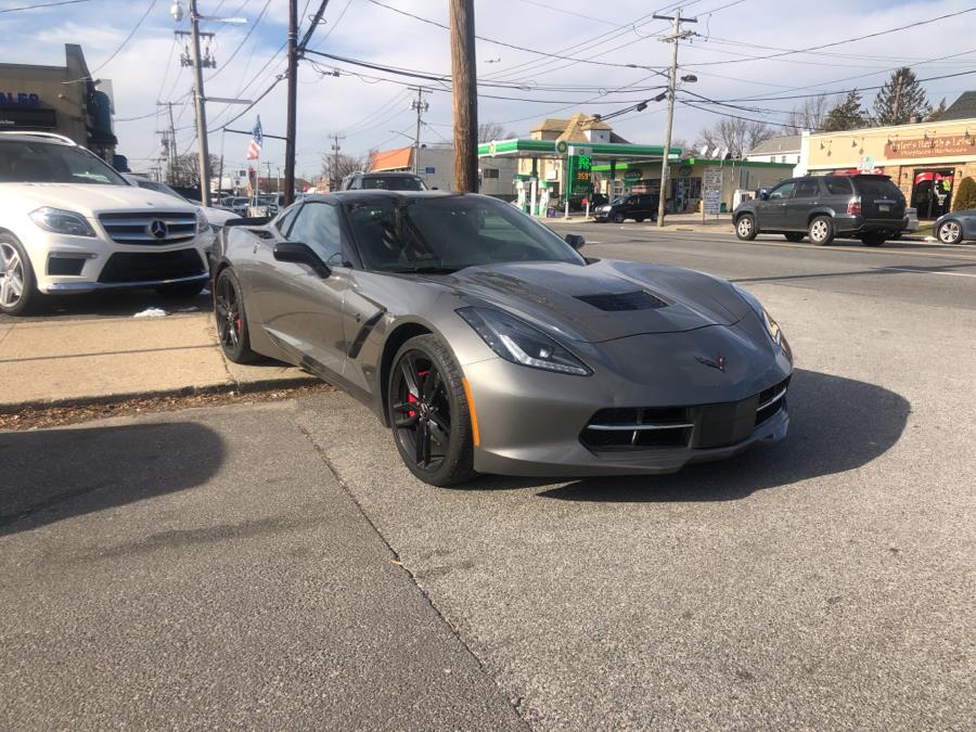 Used Chevrolet Corvette 2dr Stingray Cpe w/1LT 2015 | Signature Auto Sales. Franklin Square, New York Used Chevrolet Corvette 2dr Stingray Cpe w/1LT 2015 | Signature Auto Sales. Franklin Square, New York