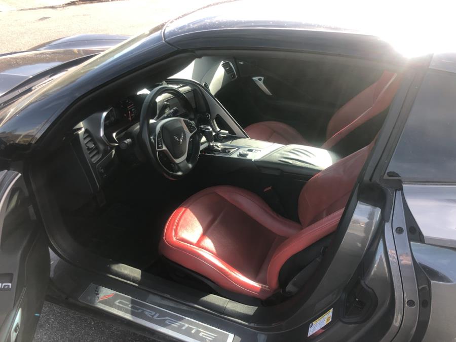 Used Chevrolet Corvette 2dr Stingray Cpe w/1LT 2015 | Signature Auto Sales. Franklin Square, New York Used Chevrolet Corvette 2dr Stingray Cpe w/1LT 2015 | Signature Auto Sales. Franklin Square, New York