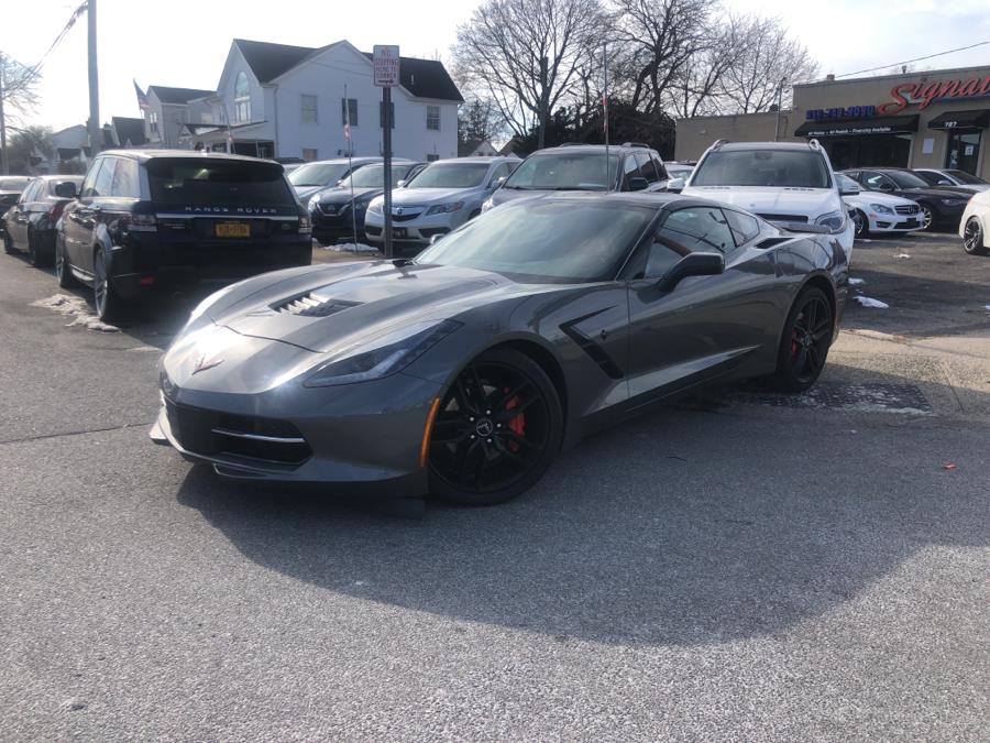 Used Chevrolet Corvette 2dr Stingray Cpe w/1LT 2015 | Signature Auto Sales. Franklin Square, New York Used Chevrolet Corvette 2dr Stingray Cpe w/1LT 2015 | Signature Auto Sales. Franklin Square, New York
