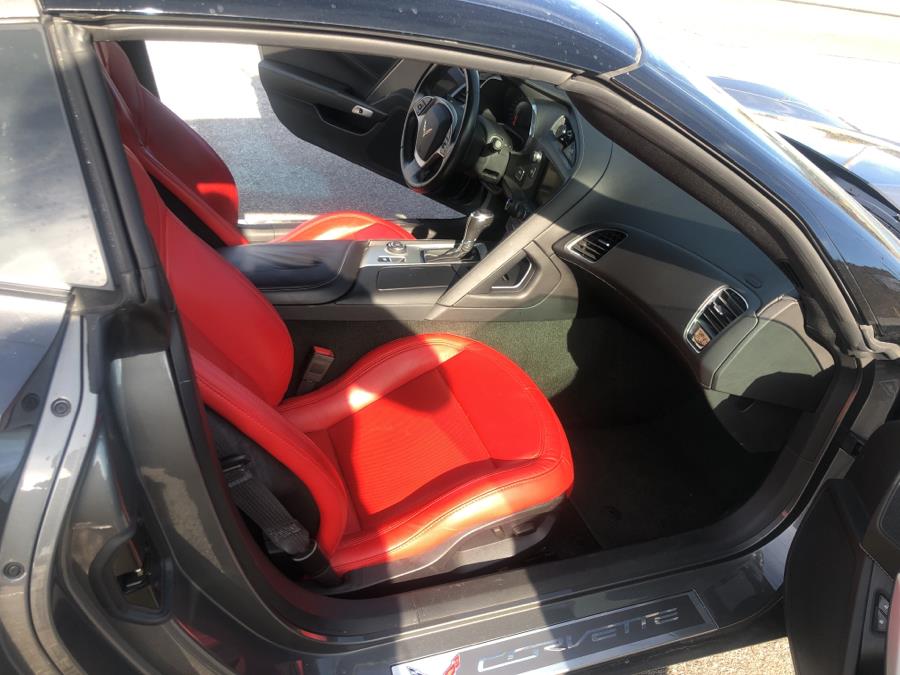 Used Chevrolet Corvette 2dr Stingray Cpe w/1LT 2015 | Signature Auto Sales. Franklin Square, New York Used Chevrolet Corvette 2dr Stingray Cpe w/1LT 2015 | Signature Auto Sales. Franklin Square, New York