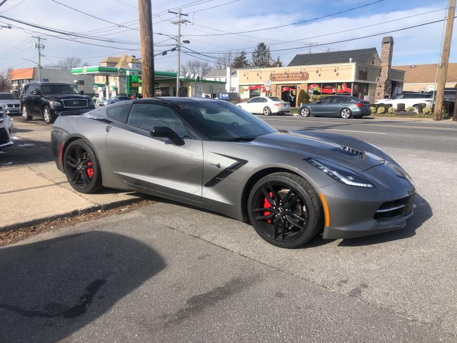 Used Chevrolet Corvette 2dr Stingray Cpe w/1LT 2015 | Signature Auto Sales. Franklin Square, New York Used Chevrolet Corvette 2dr Stingray Cpe w/1LT 2015 | Signature Auto Sales. Franklin Square, New York