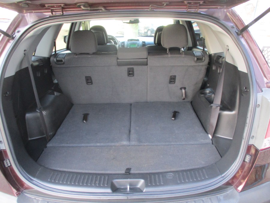Used Kia Sorento AWD 4dr V6 LX 2011 | Cos Central Auto. Meriden, Connecticut Used Kia Sorento AWD 4dr V6 LX 2011 | Cos Central Auto. Meriden, Connecticut