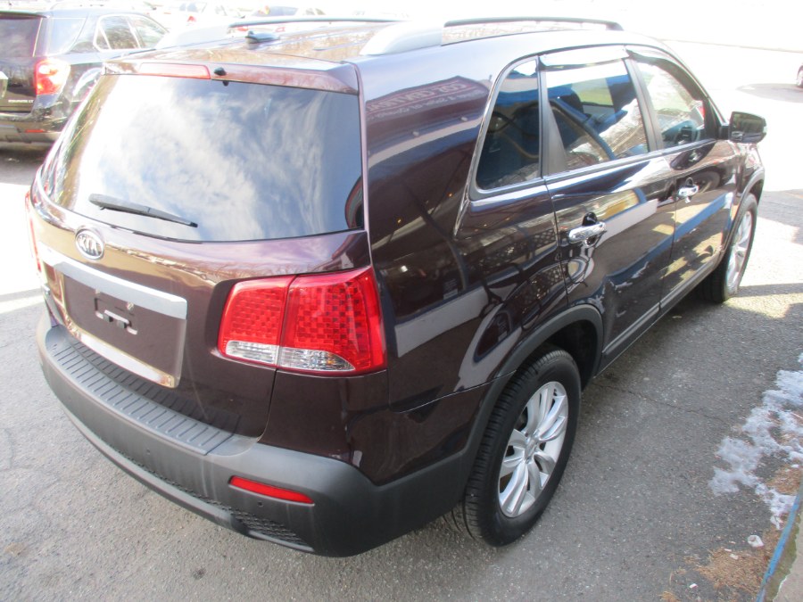 Used Kia Sorento AWD 4dr V6 LX 2011 | Cos Central Auto. Meriden, Connecticut Used Kia Sorento AWD 4dr V6 LX 2011 | Cos Central Auto. Meriden, Connecticut